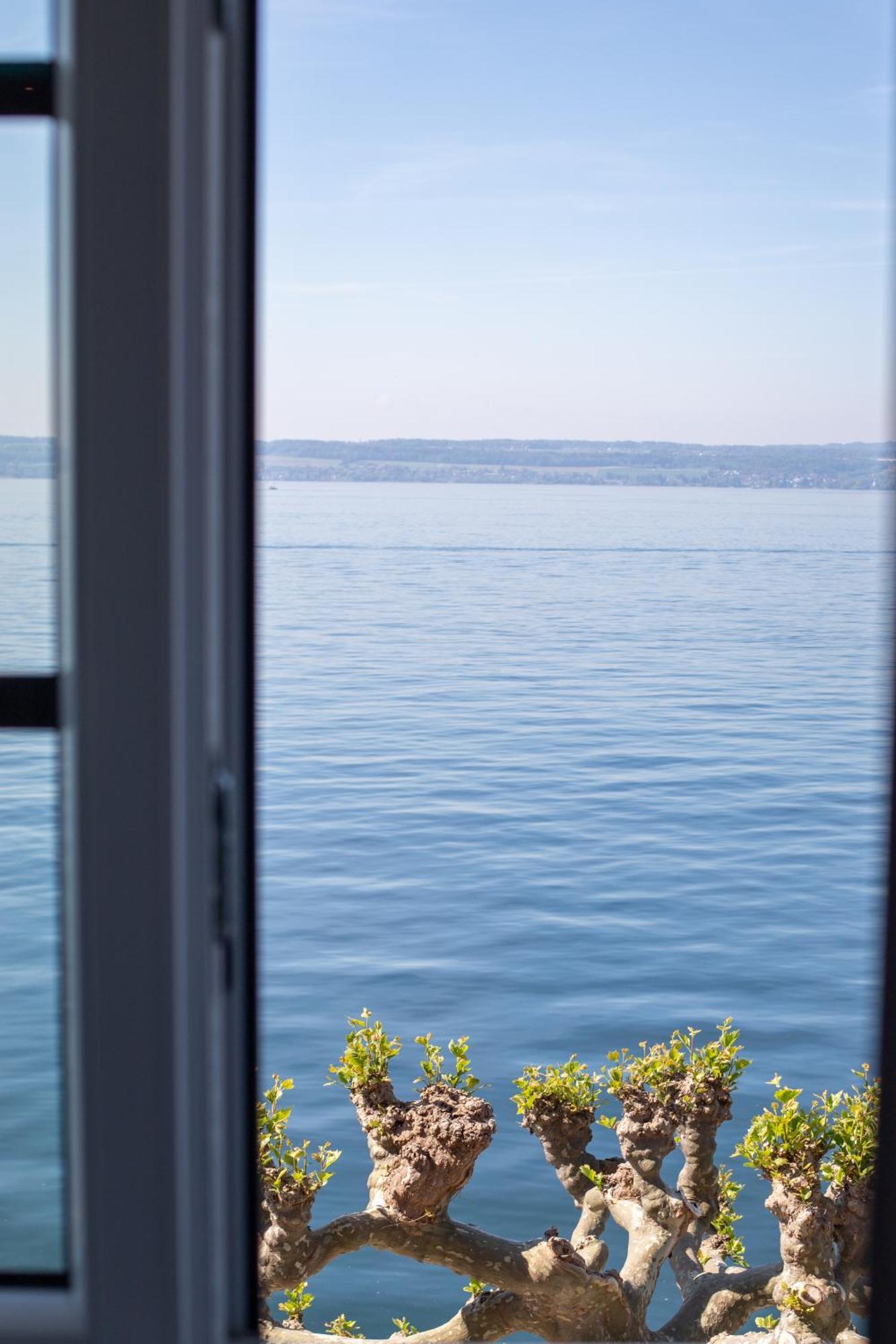 Zwovier Meersburg Extérieur photo