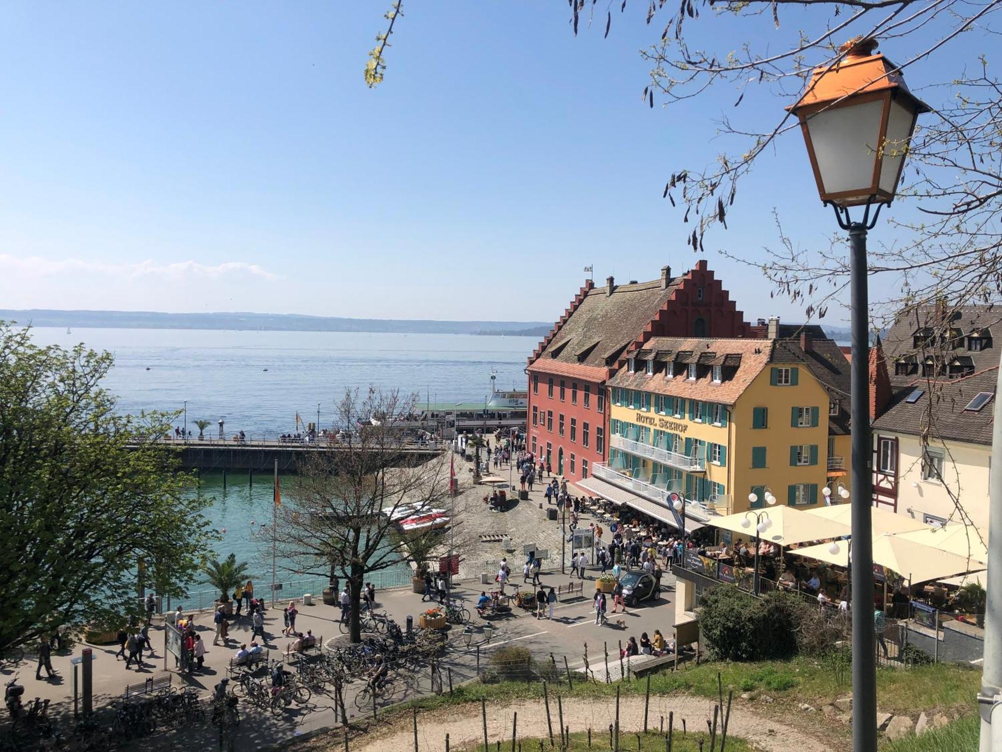 Zwovier Meersburg Extérieur photo