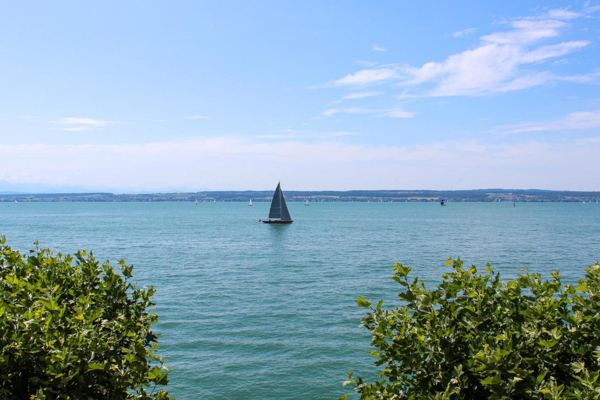 Zwovier Meersburg Extérieur photo