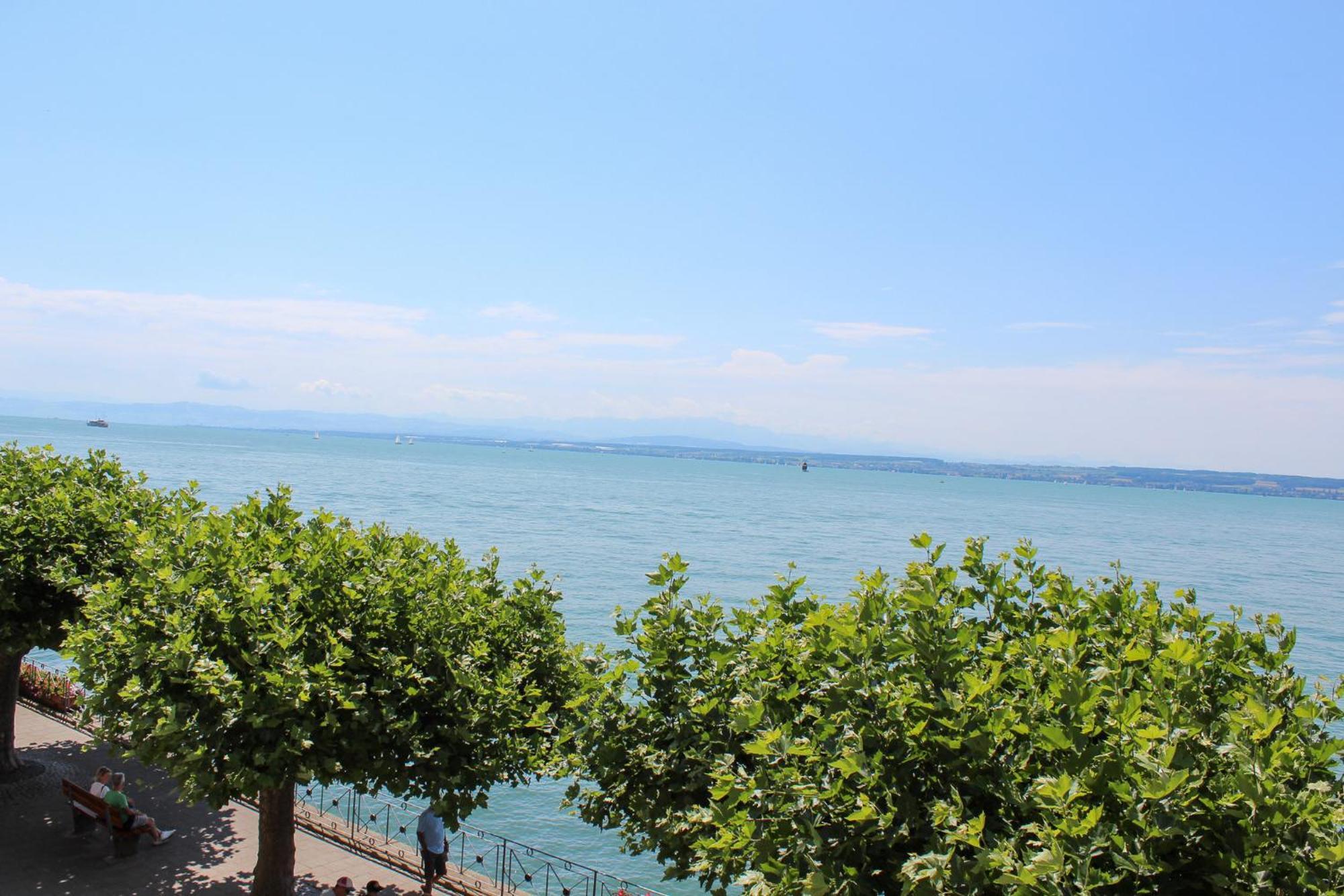 Zwovier Meersburg Extérieur photo