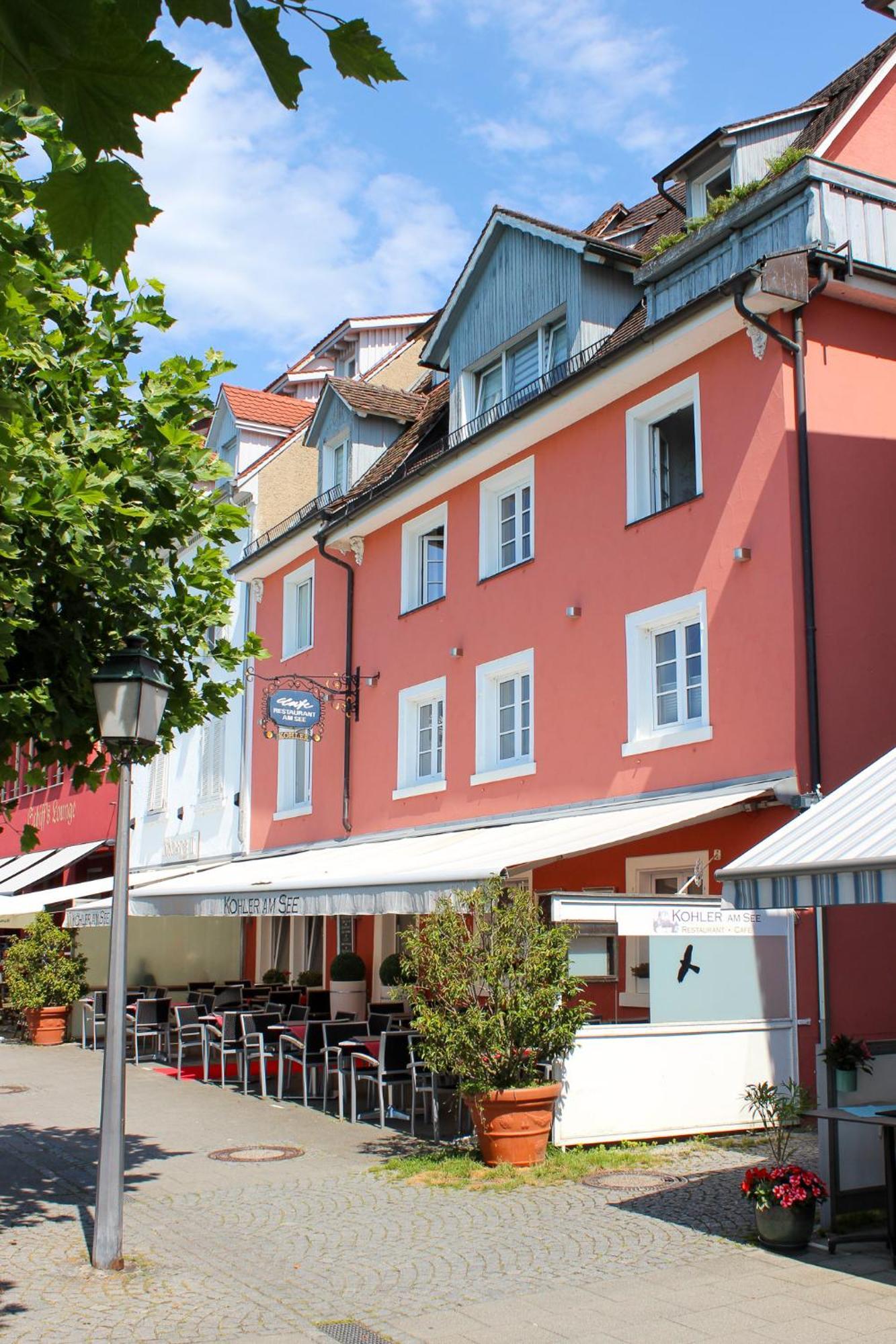 Zwovier Meersburg Extérieur photo